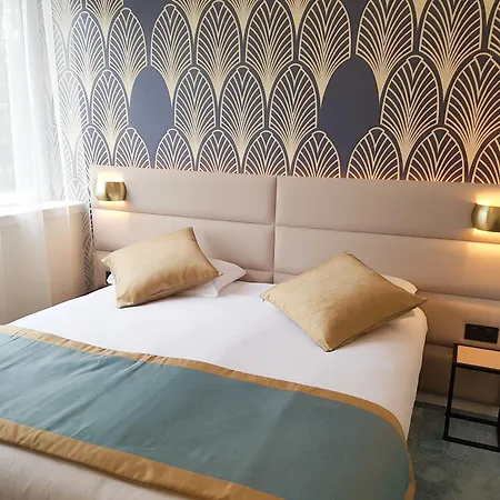 Western Journel Paris Sud Hotel 3*