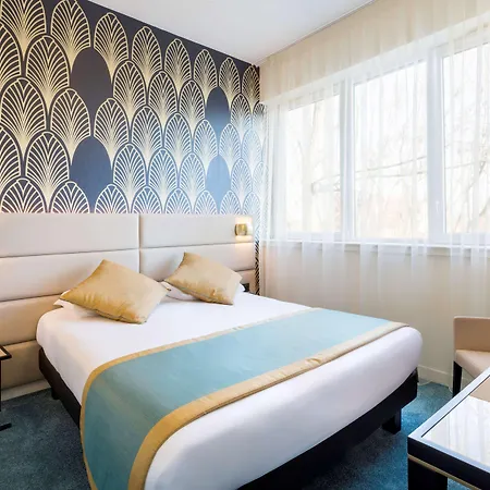 Western Journel Paris Sud Hotel