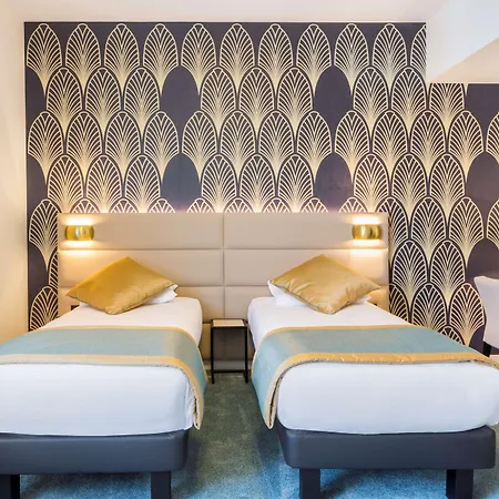 Western Journel Paris Sud Hotel 3*