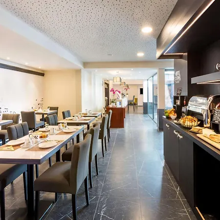 Western Journel Paris Sud Hotel 3*