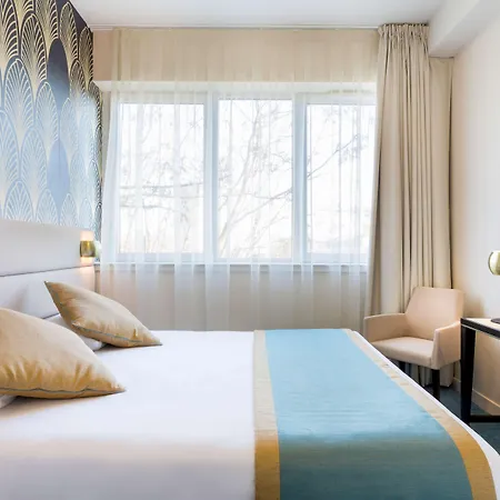 Western Journel Paris Sud 3*