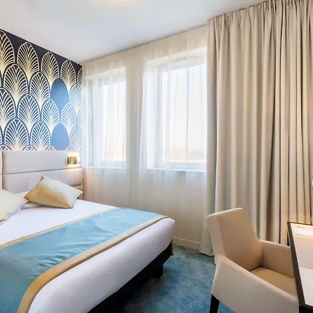 Western Journel Paris Sud Hotel Ris-Orangis