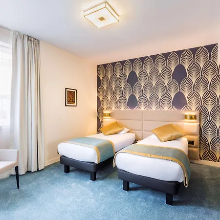Hotel Western Journel Paris Sud 3*