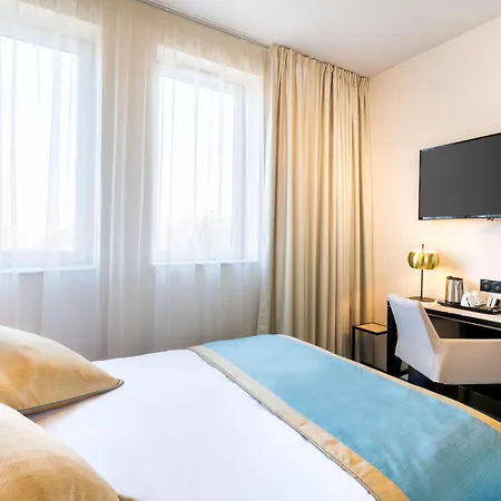 Western Journel Paris Sud Hotel Ris-Orangis