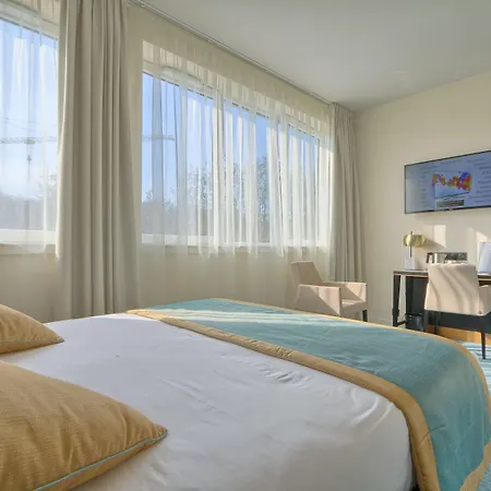 Hotel Western Journel Paris Sud