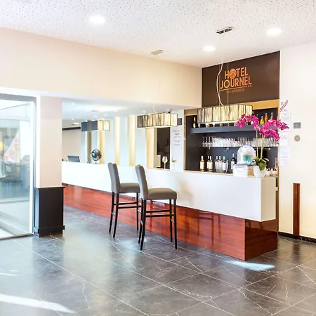 Western Journel Paris Sud Hotel 3*