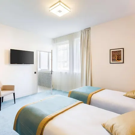 Hotel Western Journel Paris Sud Ris-Orangis