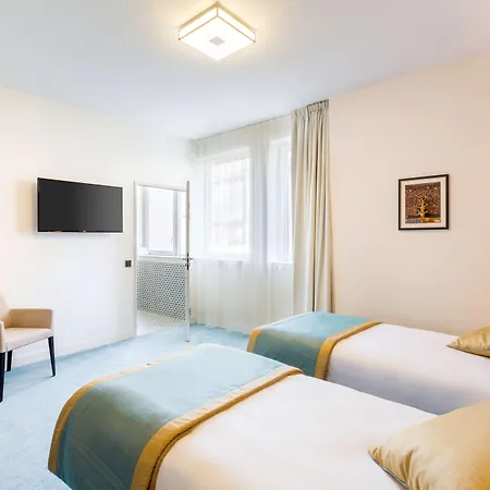 Hotel Western Journel Paris Sud Ris-Orangis
