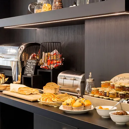 Hotel Western Journel Paris Sud