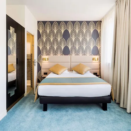 Hotel Western Journel Paris Sud Ris-Orangis
