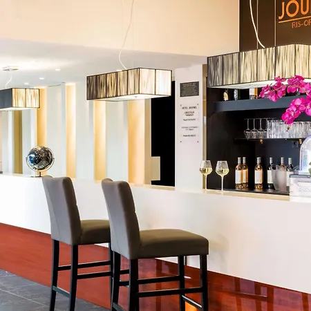 Western Journel Paris Sud Hotel Ris-Orangis