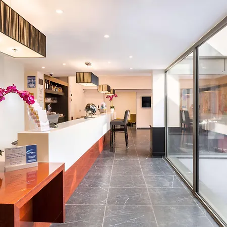 Western Journel Paris Sud Hotel