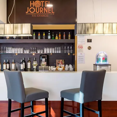 Hotel Western Journel Paris Sud Ris-Orangis