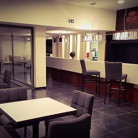 Hotel Western Journel Paris Sud 3*