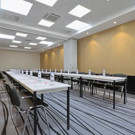 Western Journel Paris Sud 3*