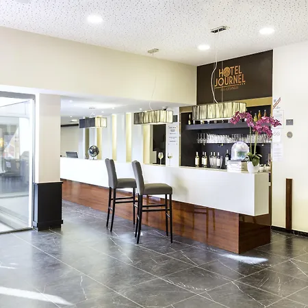 Hotel Western Journel Paris Sud Ris-Orangis