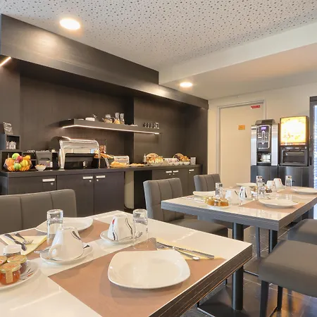 Hotel Western Journel Paris Sud