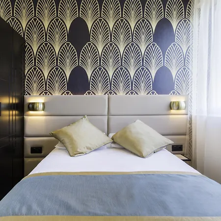 Western Journel Paris Sud Hotel