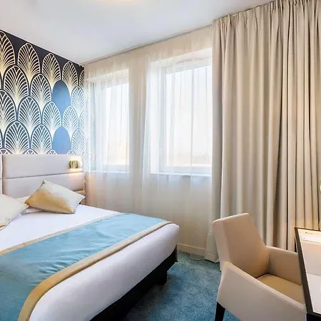 فندق Western Journel Paris Sud Ris-Orangis