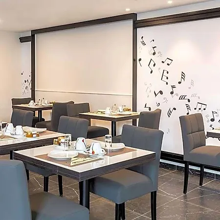Hotel Western Journel Paris Sud