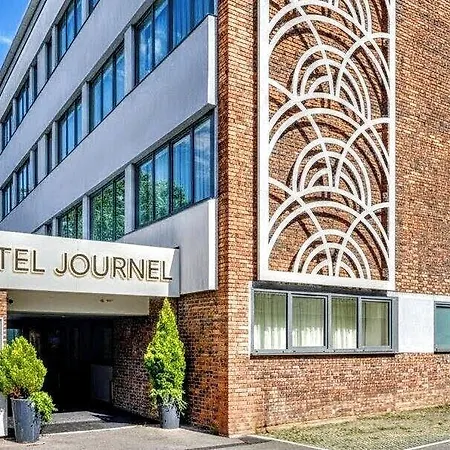 Western Journel Paris Sud Hotel Ris-Orangis