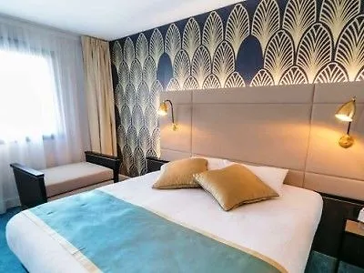 Western Journel Paris Sud Hotel