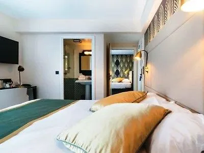 Hotel Western Journel Paris Sud