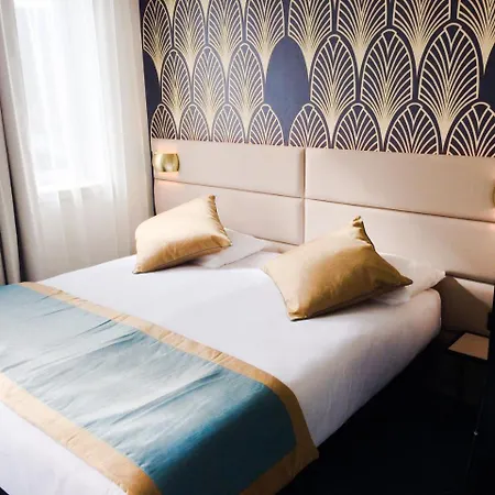 Western Journel Paris Sud Hotel Ris-Orangis