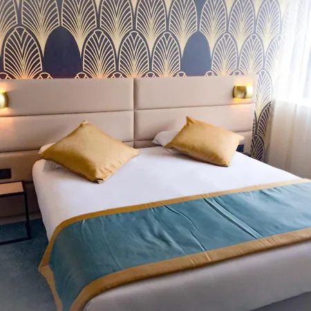 Western Journel Paris Sud 3* Ris-Orangis