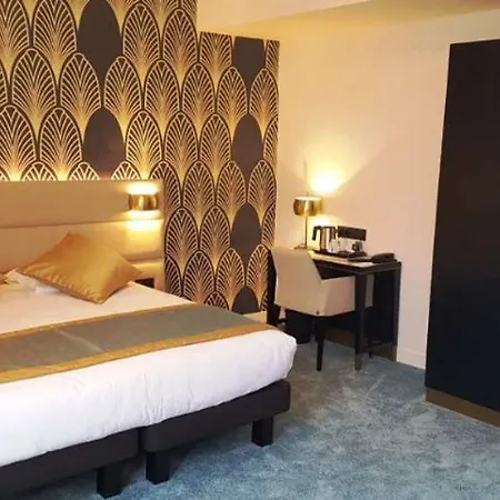 Western Journel Paris Sud Hotel Ris-Orangis