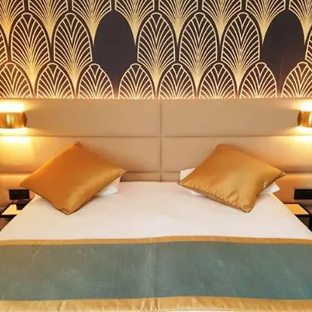 Western Journel Paris Sud Hotel