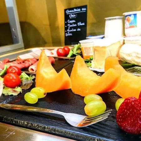 Hotel Western Journel Paris Sud 3*
