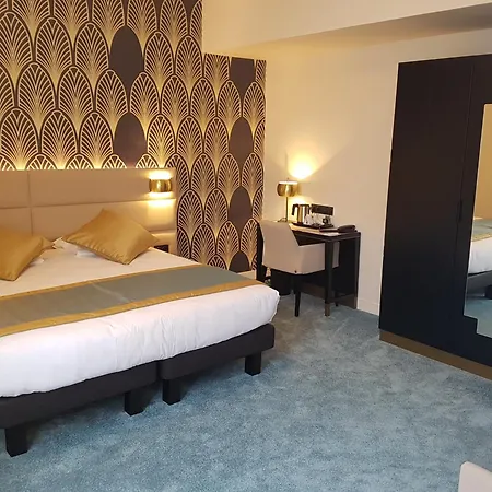 Western Journel Paris Sud Hotel