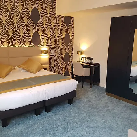 Western Journel Paris Sud Hotel